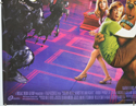 SCOOBY DOO 2 - MONSTERS UNLEASHED (Bottom Left) Cinema Quad Movie Poster