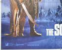 THE SCORPION KING (Bottom Left) Cinema Quad Movie Poster
