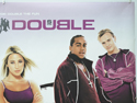 SEEING DOUBLE S CLUB 7 (Top Right) Cinema Quad Movie Poster