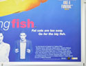 SHOOTING FISH (Bottom Right) Cinema Quad Movie Poster