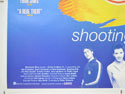 SHOOTING FISH (Bottom Left) Cinema Quad Movie Poster