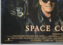SPACE COWBOYS (Bottom Left) Cinema Quad Movie Poster