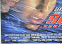 SPEED 2 : CRUISE CONTROL (Bottom Left) Cinema Quad Movie Poster