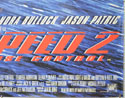 SPEED 2 : CRUISE CONTROL (Bottom Right) Cinema Quad Movie Poster