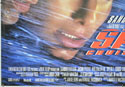 SPEED 2 : CRUISE CONTROL (Bottom Left) Cinema Quad Movie Poster
