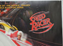 SPEED RACER (Top Right) Cinema Quad Movie Poster