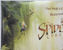 THE SPIDERWICK CHRONICLES (Top Left) Cinema Quad Movie Poster