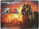 SPY KIDS 2 : ISLAND OF LOST DREAMS Cinema Quad Movie Poster