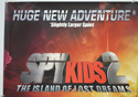 SPY KIDS 2 : ISLAND OF LOST DREAMS (Top Left) Cinema Quad Movie Poster