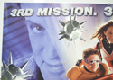 SPY KIDS 3-D : GAME OVER (Top Left) Cinema Quad Movie Poster