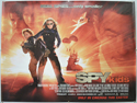 SPY KIDS Cinema Quad Movie Poster