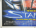 STAR KID (Bottom Left) Cinema Quad Movie Poster