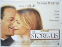 THE STORY OF US Cinema Quad Movie Poster