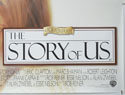 THE STORY OF US (Bottom Right) Cinema Quad Movie Poster