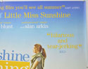 SUNSHINE CLEANING (Top Right) Cinema Quad Movie Poster