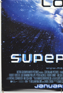 SUPERNOVA (Bottom Left) Cinema One Sheet Movie Poster