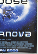 SUPERNOVA (Bottom Right) Cinema One Sheet Movie Poster