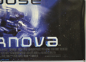SUPERNOVA (Bottom Right) Cinema Quad Movie Poster