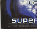 SUPERNOVA (Bottom Left) Cinema Quad Movie Poster