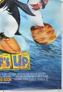 SURF’S UP (Bottom Right) Cinema One Sheet Movie Poster