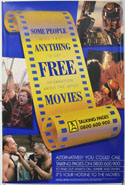 Talking Pages <p><i> (1995 Cinema Advertising Poster Version 2) </i></p>