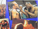 TALKING PAGES 1995 ADVERTISING POSTER (Top Right) Cinema Quad Movie Poster
