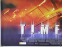 TIMELINE (Bottom Left) Cinema Quad Movie Poster