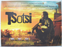 TSOTSI Cinema Quad Movie Poster