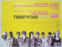 TWENTY FOUR SEVEN Cinema Quad Movie Poster