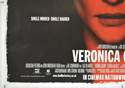 VERONICA GUERIN (Bottom Left) Cinema Quad Movie Poster