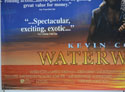 WATERWORLD (Bottom Left) Cinema Quad Movie Poster