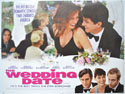 WEDDING DATE Cinema Quad Movie Poster