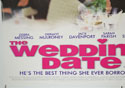 WEDDING DATE (Bottom Left) Cinema Quad Movie Poster