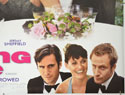WEDDING DATE (Bottom Right) Cinema Quad Movie Poster