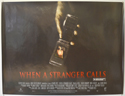 When A Stranger Calls