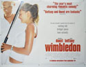 WIMBLEDON Cinema Quad Movie Poster