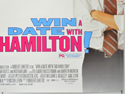 WIN A DATE WITH TAD HAMILTON (Bottom Right) Cinema Quad Movie Poster