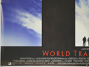 WORLD TRADE CENTER (Bottom Left) Cinema Quad Movie Poster