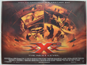 XXX 2 : THE NEXT LEVEL Cinema Quad Movie Poster