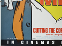 THE YES MEN (Bottom Left) Cinema Quad Movie Poster