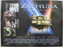 ZATHURA Cinema Quad Movie Poster