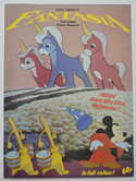 Fantasia <p><i> Original Souvenir Poster Magazine </i></p>