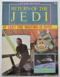 Star Wars : Return Of The Jedi <p><i> Original Poster Magazine </i></p>