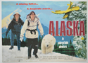 ALASKA Cinema Exhibitors Press Synopsis Credits Booklet