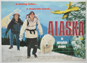 ALASKA Cinema Exhibitors Press Synopsis Credits Booklet