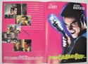 THE CABLE GUY Cinema Exhibitors Press Synopsis Credits Booklet - INSIDE