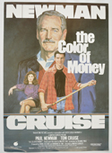 Color Of Money (The) <p><i> Original Cinema Exhibitor's Press Synopsis / Credits Booklet </i></p>