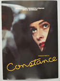 Constance <p><i> Original Cinema Exhibitor's Press Synopsis / Credits Booklet </i></p>