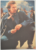 Dances With Wolves <p><i> Original Cinema Exhibitor's Press Synopsis / Credits Booklet </i></p>