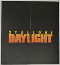 DAYLIGHT Cinema Exhibitors Press Synopsis Credits Booklet